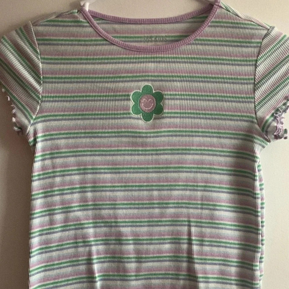 Girls size 8 Top - Picture 1 of 1